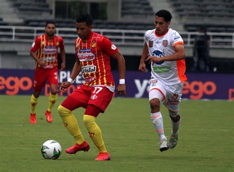 Deportivo Pereira  Bucaramanga